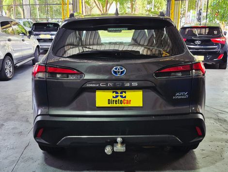 Toyota Corolla Cross XRV 1.8 16V Aut. (Híbrido)