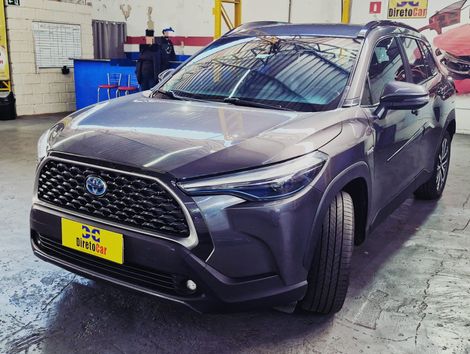Toyota Corolla Cross XRV 1.8 16V Aut. (Híbrido)