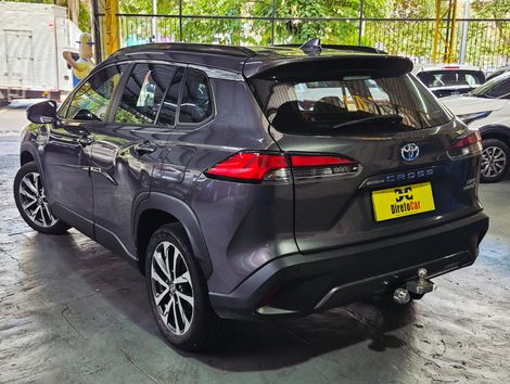 Toyota Corolla Cross XRV 1.8 16V Aut. (Híbrido)