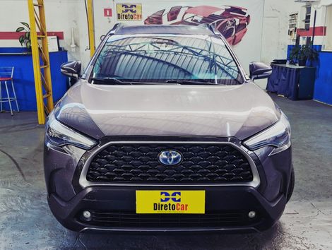 Toyota Corolla Cross XRV 1.8 16V Aut. (Híbrido)