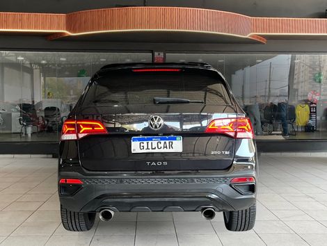 VolksWagen TAOS Highline 1.4 250 TSI Flex Aut.