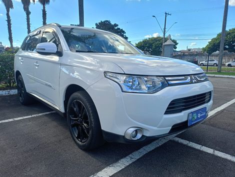 Mitsubishi OUTLANDER 2.0 16V 160cv Aut.