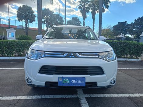 Mitsubishi OUTLANDER 2.0 16V 160cv Aut.