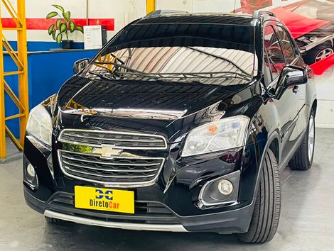 Chevrolet TRACKER LTZ 1.8 16V Flex 4x2 Aut.