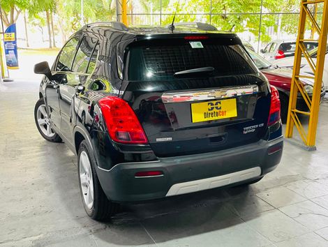Chevrolet TRACKER LTZ 1.8 16V Flex 4x2 Aut.