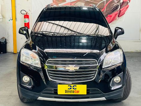 Chevrolet TRACKER LTZ 1.8 16V Flex 4x2 Aut.