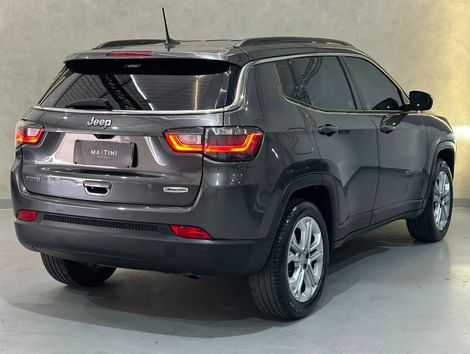 Jeep COMPASS LONG. T270 1.3 TB 4x2 Flex Aut.