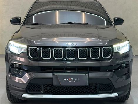 Jeep COMPASS LONG. T270 1.3 TB 4x2 Flex Aut.