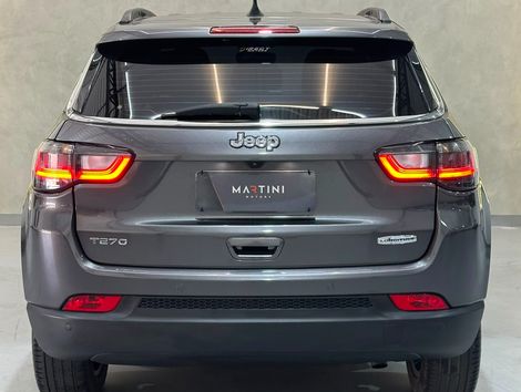 Jeep COMPASS LONG. T270 1.3 TB 4x2 Flex Aut.