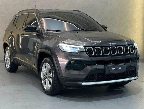 Jeep COMPASS LONG. T270 1.3 TB 4x2 Flex Aut.