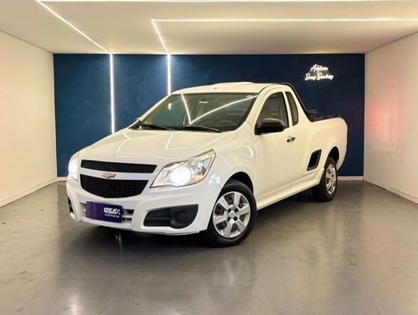 Chevrolet MONTANA LS 1.4 ECONOFLEX 8V 2p