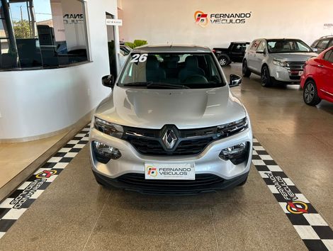 Renault KWID Intense 1.0 Flex 12V 5p Mec.