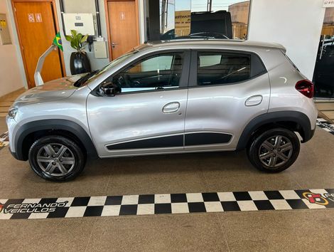 Renault KWID Intense 1.0 Flex 12V 5p Mec.