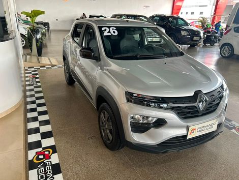 Renault KWID Intense 1.0 Flex 12V 5p Mec.