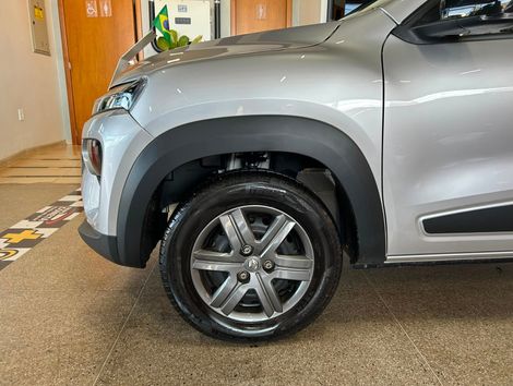 Renault KWID Intense 1.0 Flex 12V 5p Mec.