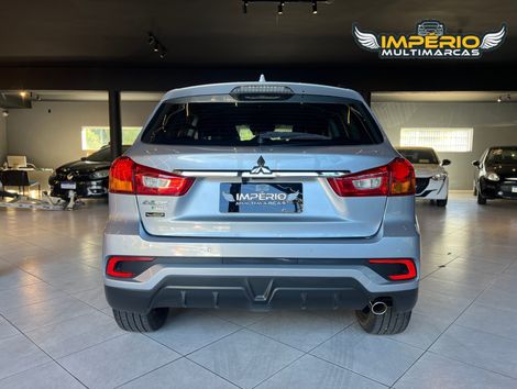 Mitsubishi ASX 2.0 16V 4x2 Flex Aut.