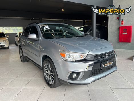 Mitsubishi ASX 2.0 16V 4x2 Flex Aut.