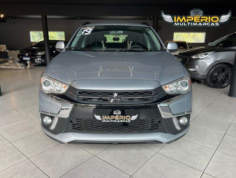 Mitsubishi ASX 2.0 16V 4x2 Flex Aut.