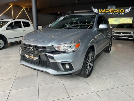 Mitsubishi ASX 2.0 16V 4x2 Flex Aut.
