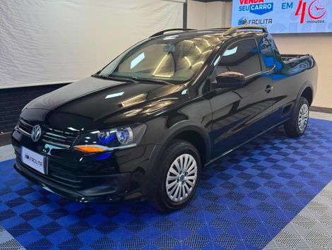 VolksWagen Saveiro 1.6 Mi Total Flex 8V CE