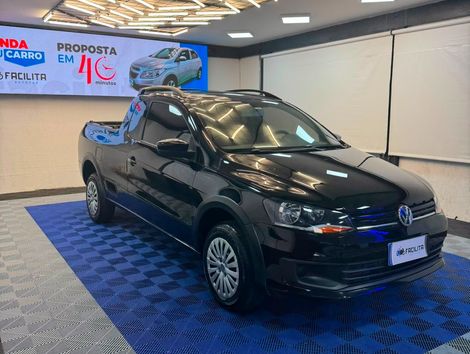 VolksWagen Saveiro 1.6 Mi Total Flex 8V CE