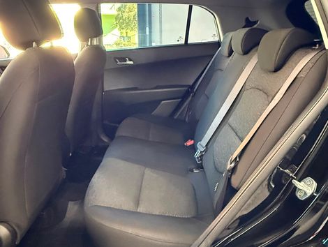 Hyundai Creta Action 1.6 16V Flex Aut.
