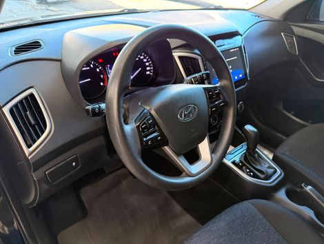 Hyundai Creta Action 1.6 16V Flex Aut.
