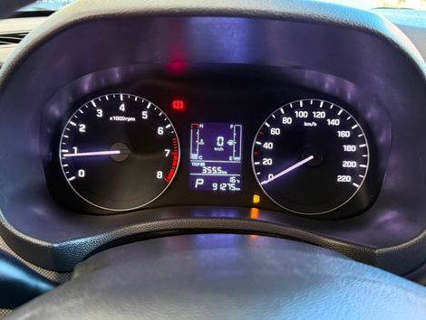 Hyundai Creta Action 1.6 16V Flex Aut.