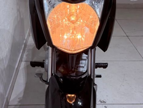 HONDA CG 160 FAN ESDi FLEXONE