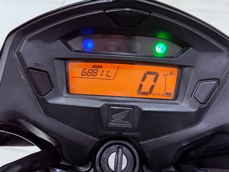 HONDA CG 160 FAN ESDi FLEXONE