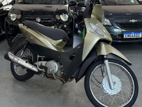 HONDA BIZ 125 ES/ 125 ES FLEX