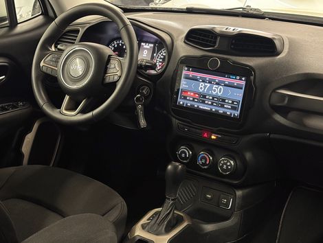 Jeep Renegade 1.8 4x2 Flex 16V Aut.
