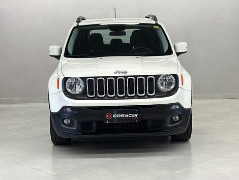 Jeep Renegade 1.8 4x2 Flex 16V Aut.