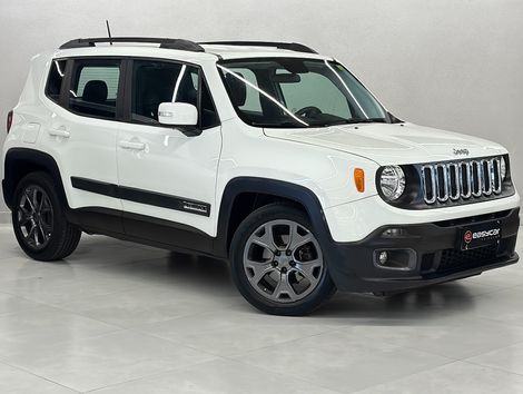 Jeep Renegade 1.8 4x2 Flex 16V Aut.
