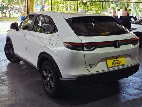 Honda HR-V EXL 1.5 Flex Sensing 16V 5p Aut.
