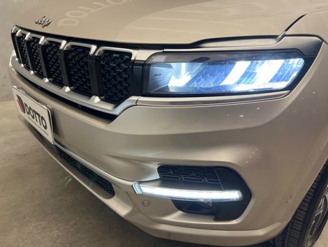 Jeep Commander Overl. TD380 2.0 4x4 Die. Aut.