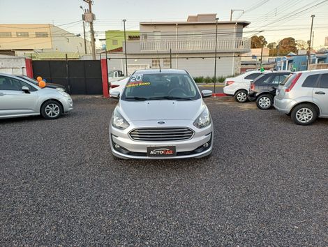 Ford Ka 1.5 Sedan SE Plus 12V Flex 4p Mec.