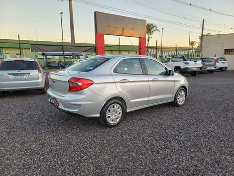 Ford Ka 1.5 Sedan SE Plus 12V Flex 4p Mec.