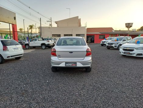 Ford Ka 1.5 Sedan SE Plus 12V Flex 4p Mec.