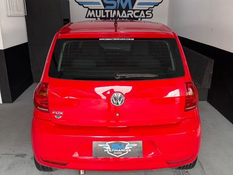 VolksWagen Fox 1.0 Mi Total Flex 8V 5p