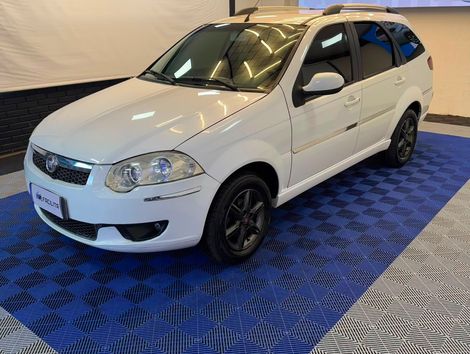 Fiat Palio Week. ATTRACTIVE 1.4 Fire Flex 8V
