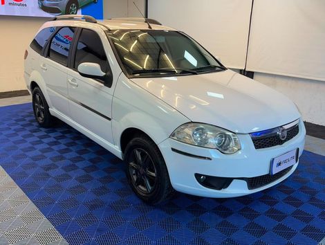 Fiat Palio Week. ATTRACTIVE 1.4 Fire Flex 8V