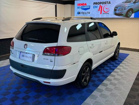 Fiat Palio Week. ATTRACTIVE 1.4 Fire Flex 8V