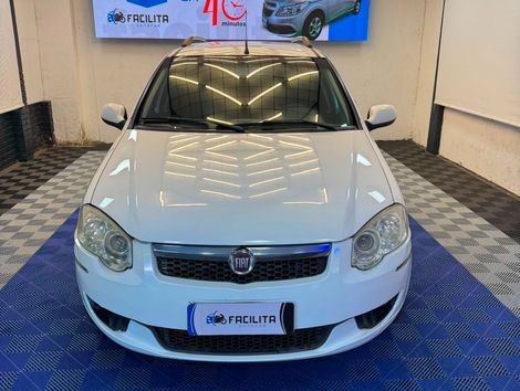 Fiat Palio Week. ATTRACTIVE 1.4 Fire Flex 8V