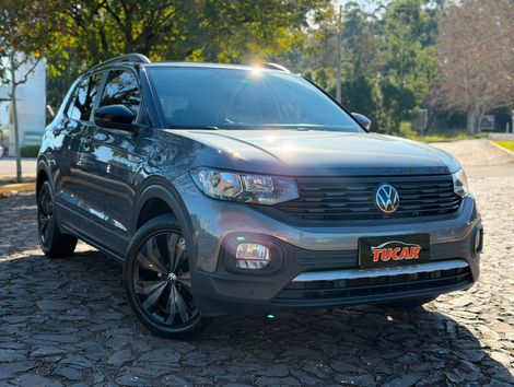 VolksWagen T-Cross 200 TSI 1.0  Flex 12V 5p Aut.