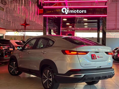 Fiat Fastback Audace 200 TB Aut (Hibrído)