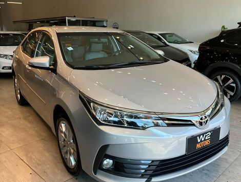 Toyota Corolla XEi 2.0 Flex 16V Aut.