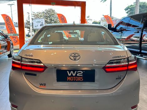 Toyota Corolla XEi 2.0 Flex 16V Aut.