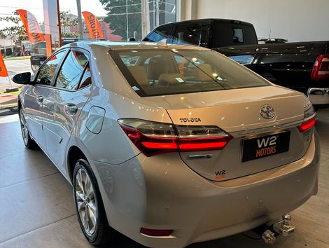 Toyota Corolla XEi 2.0 Flex 16V Aut.