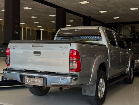 Toyota Hilux CD SR 4x2 2.7 16V/2.7 Flex Aut.